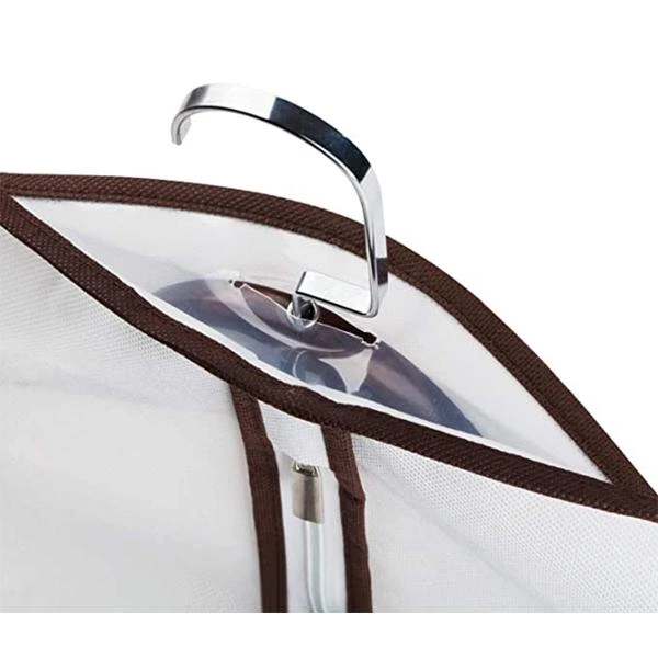 Half Transparent Garment Bag