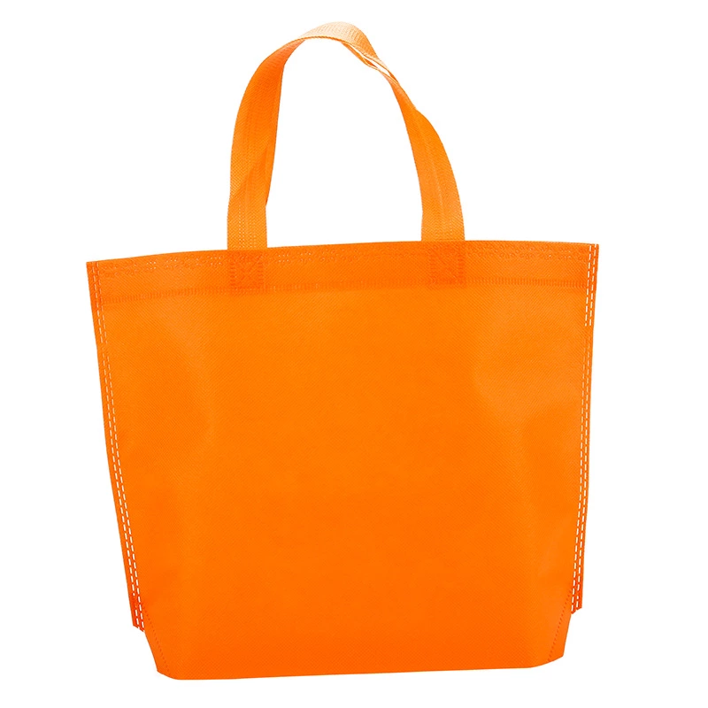 What Are The Advantages Of White Non-woven Bags?