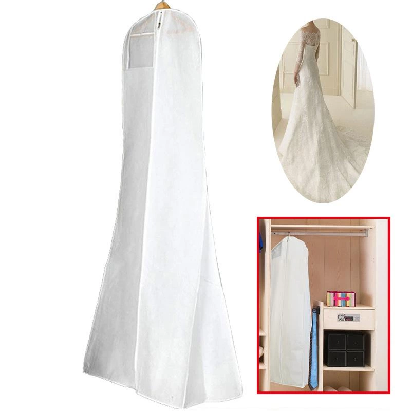 Wedding dress bag storage