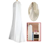 Wedding dress bag storage