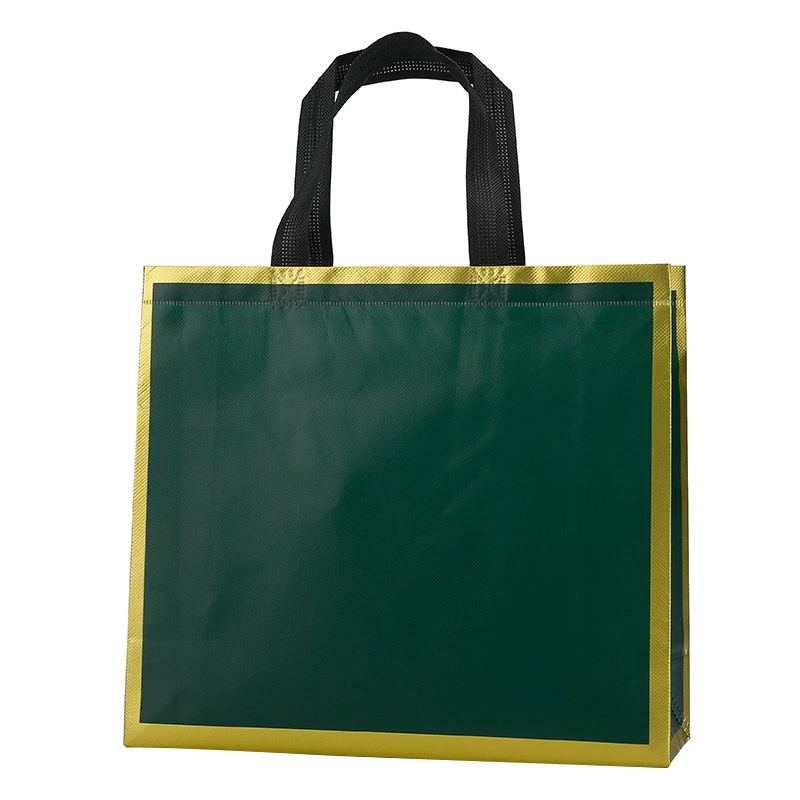 Non-woven Shopping Bags Are A New Fashion And Environmentally Friendly Choice