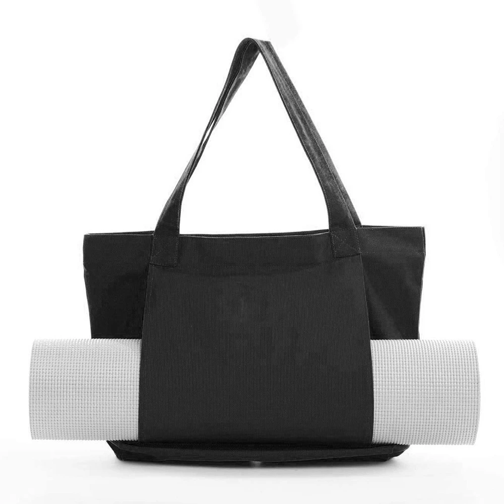 Yoga special canvas storage shopping bag