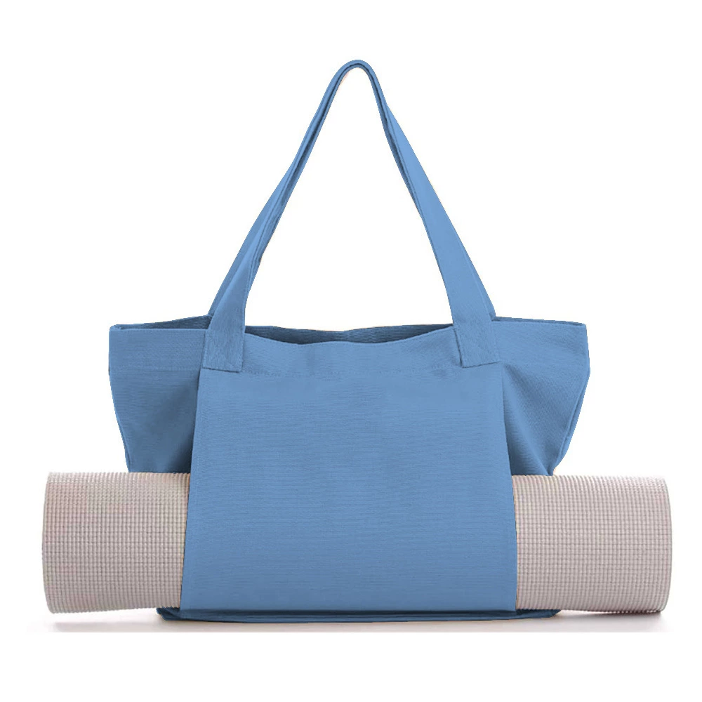 Yoga special canvas storage shopping bag