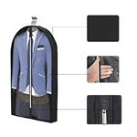 Transparent Garment Bag