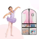 Dance clothing dust cover