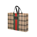 Spot Pattern Shopping Bag