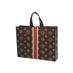 Spot Pattern Shopping Bag