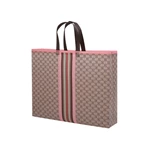 Spot Pattern Shopping Bag