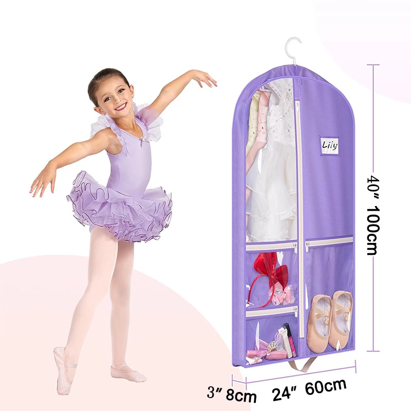 Dance Clothing Dust Cover