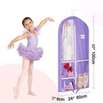 Dance Clothing Dust Cover