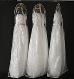 Wedding gown garment bag