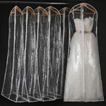 Wedding gown garment bag