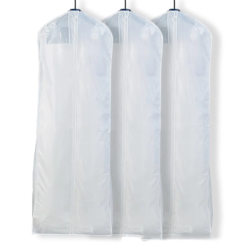 Bridal dress garment bag