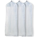 Bridal dress garment bag