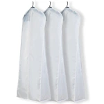 Bridal dress garment bag