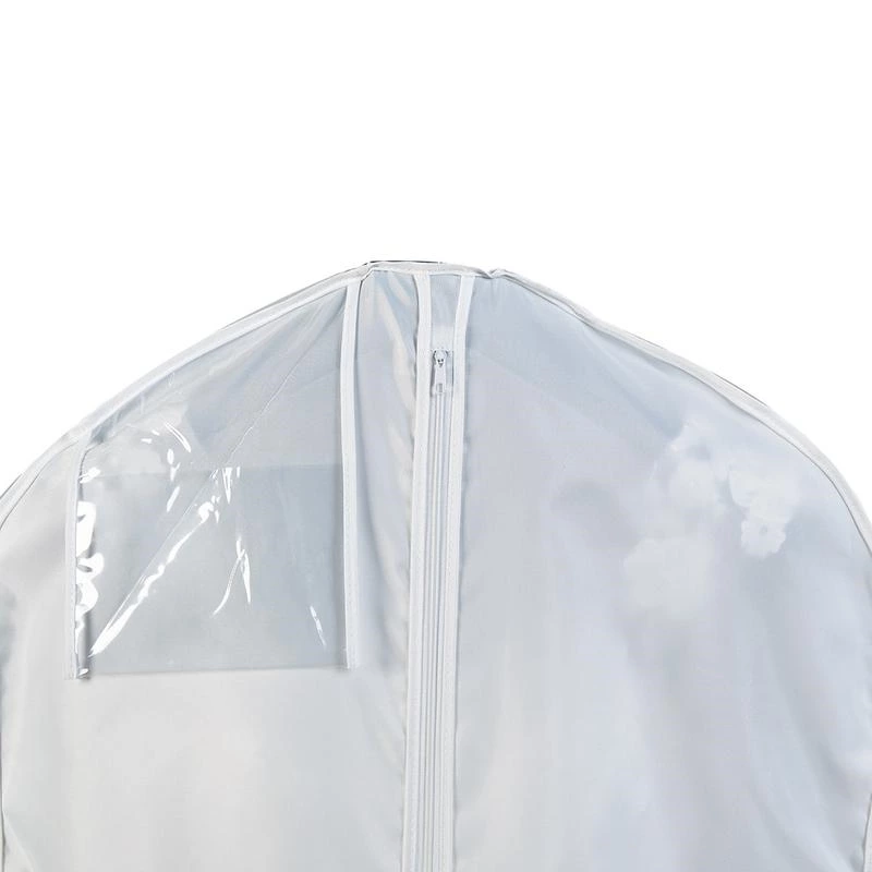 Bridal dress garment bag