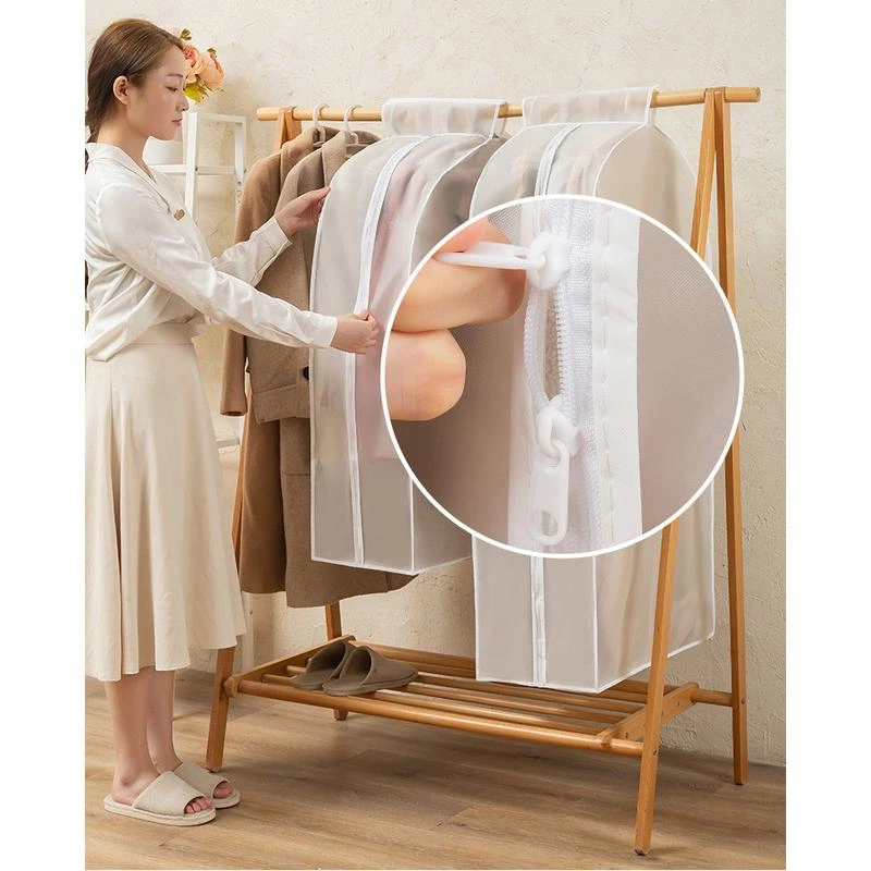 Household clothing dust cover