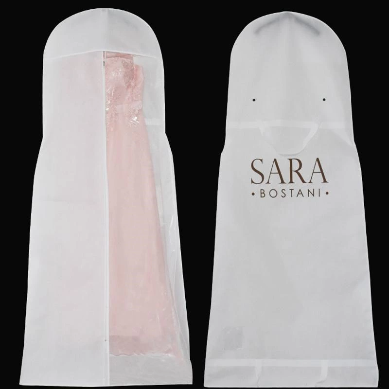 Bridal gown travel garment bag