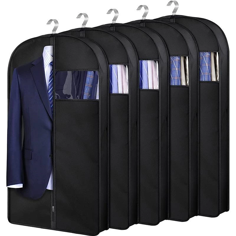 Garment suit cover