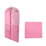 Transparent Children's Dance Skirt Dust Cover Bag