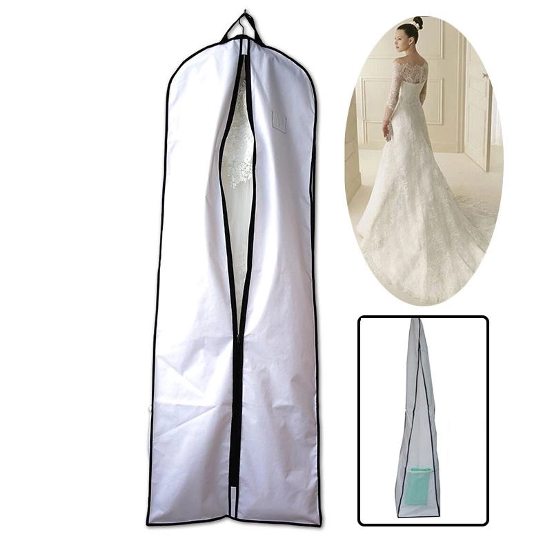 Wedding gown bag