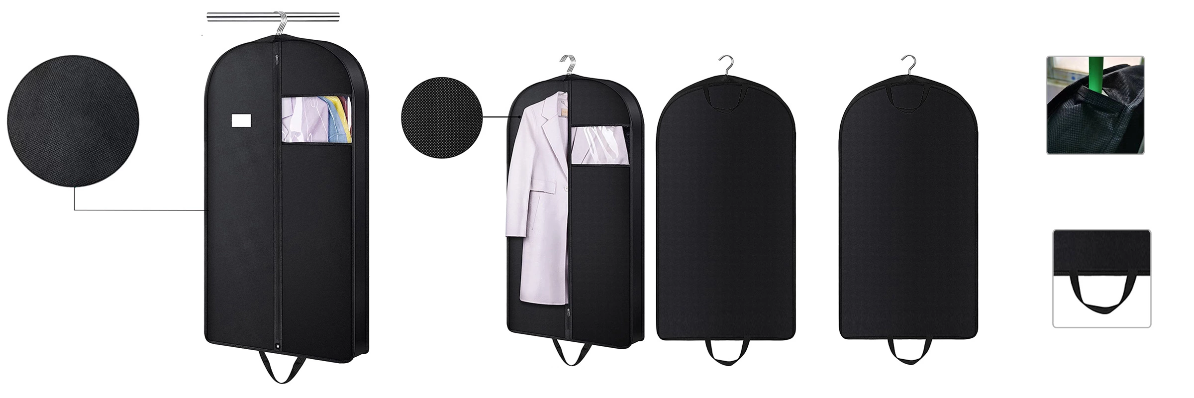 Garment suit cover