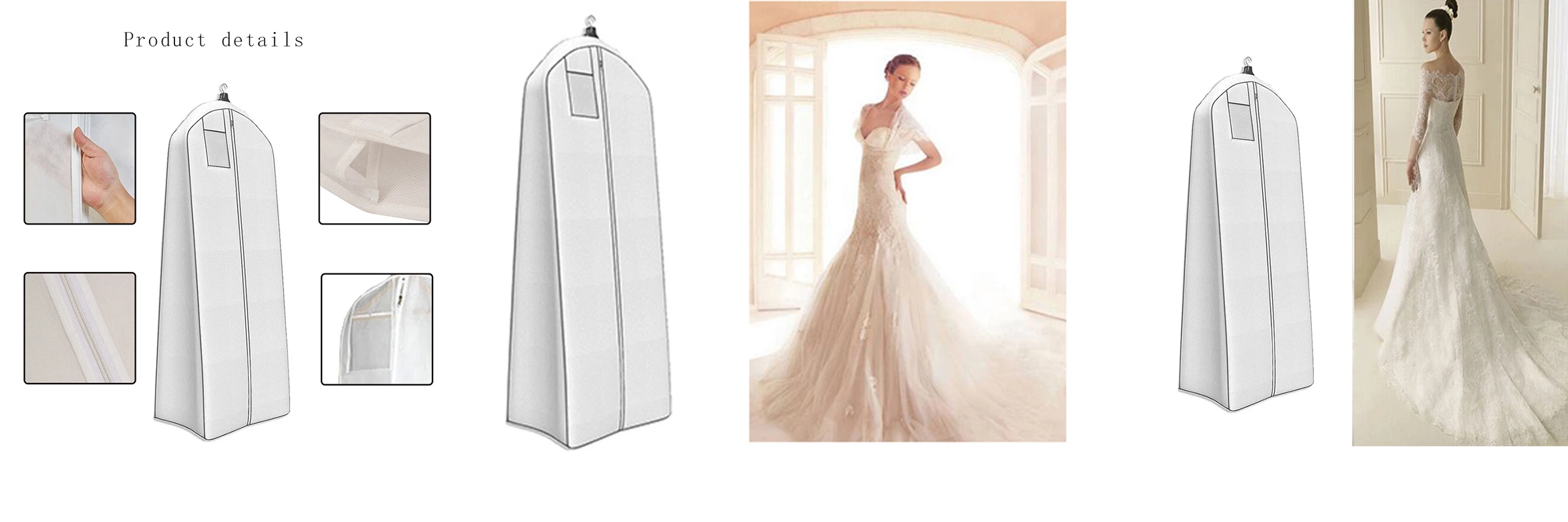 Bridal Garment Bag