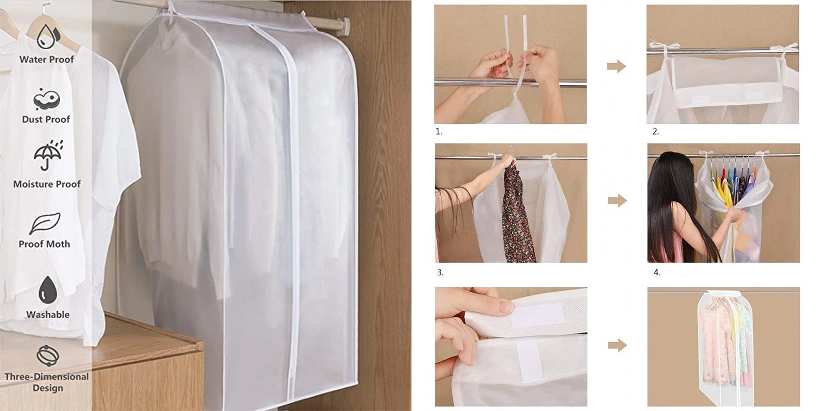 Bridal Garment Bag