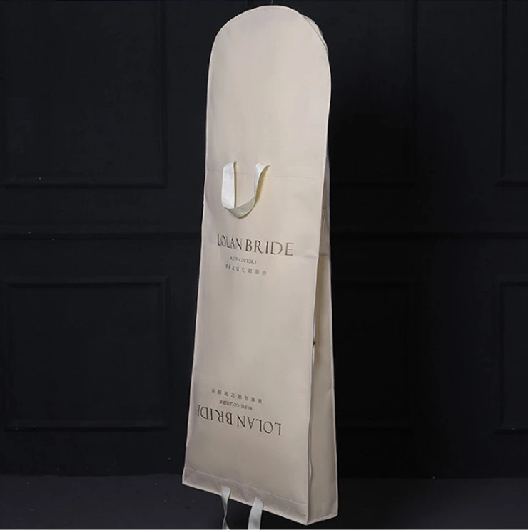 Bridal gown travel garment bag