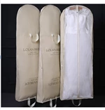 Bridal gown travel garment bag