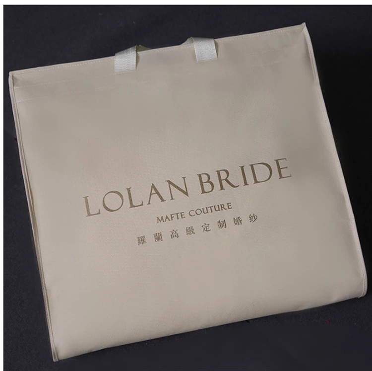 Bridal gown travel garment bag