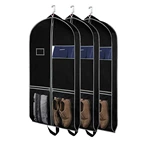 Multi Pocket Hanging Dust Cover