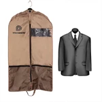 Nylon suit cover bag