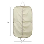 Cotton bags for clothes storage