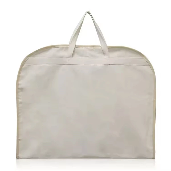 Cotton bags for clothes storage