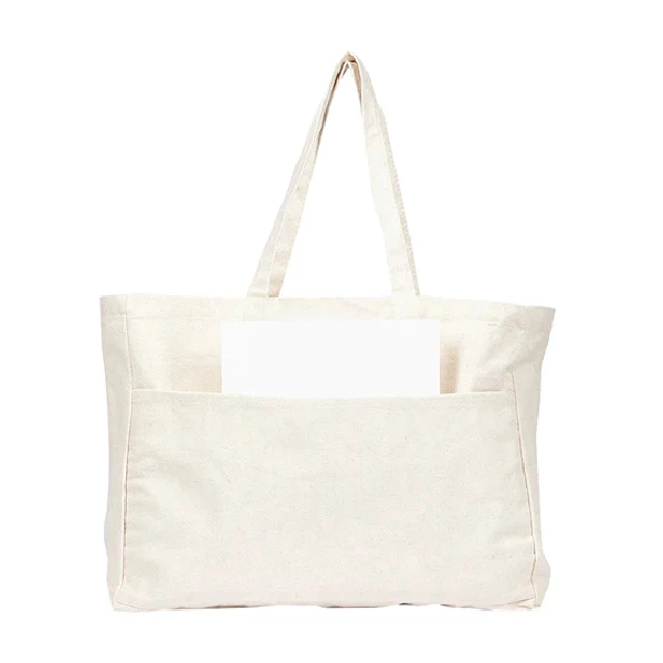 Canvas Large Shopper