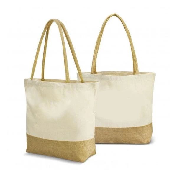 Gaia Canvas Tote Bag