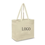 Canvas/Cotton Galleria Tote Bag