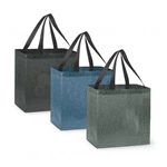 Non Woven City Shopper Heather Tote Bag