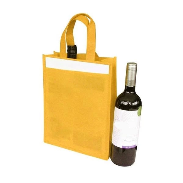 Non Woven 2 Bottle Bag