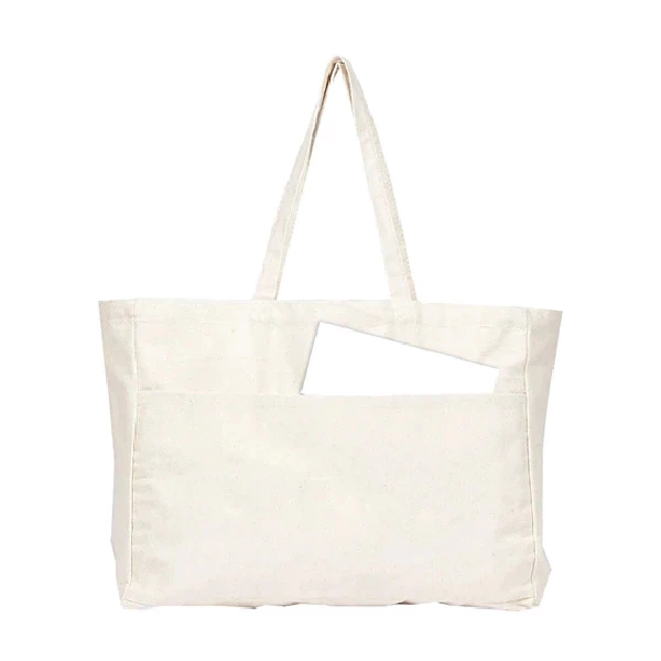 Canvas Large Shopper