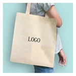 Non Woven Viva Tote Bag - Natural Look