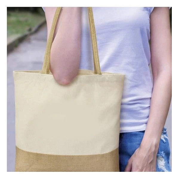 Gaia Canvas Tote Bag