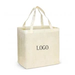 Non Woven Shopping Bag - Natural Look