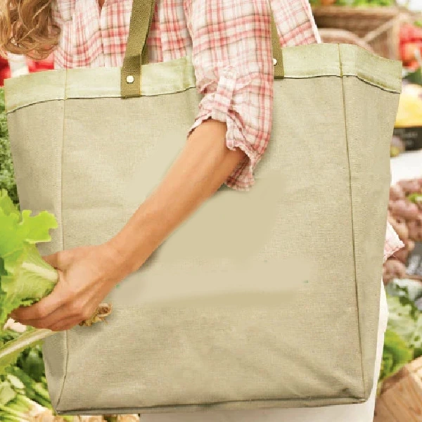 Market Tote Bag