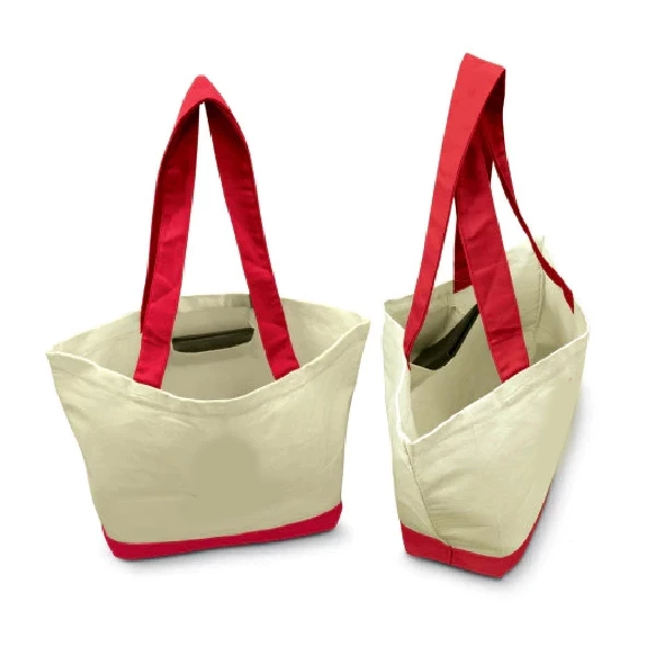 Sedona Canvas Tote Bag