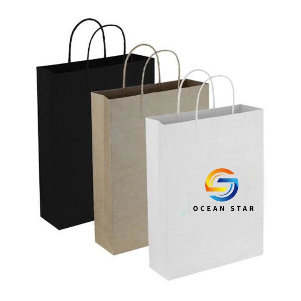 Paper Kraft Trade Show Bag