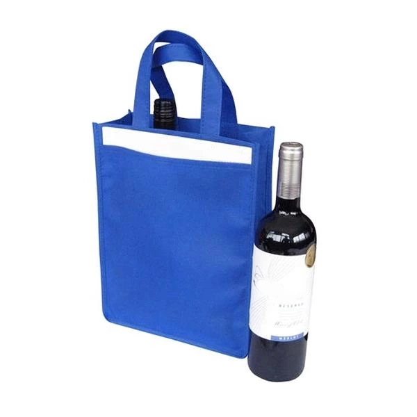 Non Woven 2 Bottle Bag