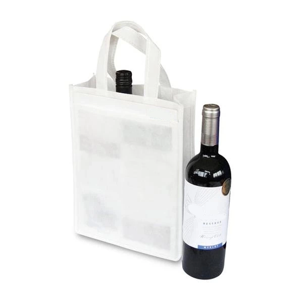 Non Woven 2 Bottle Bag