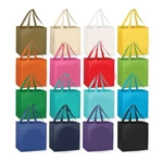 Non Woven City Shopper Tote Bag